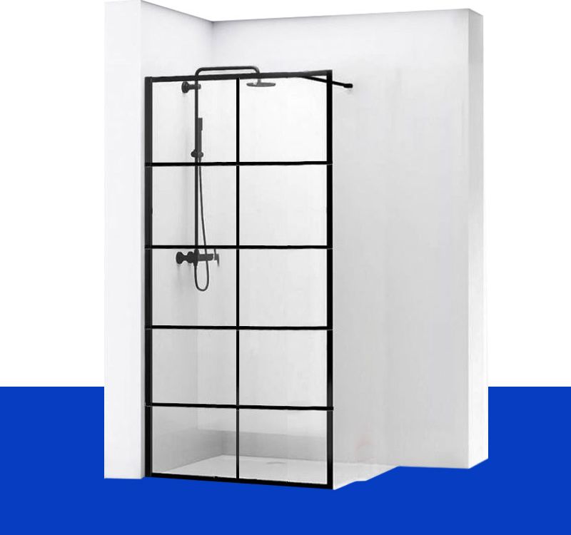 Rea Ścianka Prysznicowa Walk-In Bler-1 80