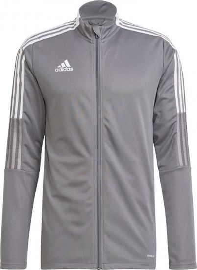 Adidas Bluza adidas TIRO 21 Track Jacket GM7306 GM7306 szary XXXL