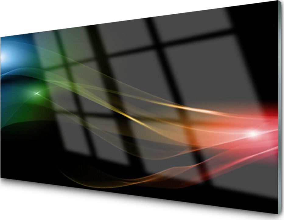 Tulup Panel Kuchenny Abstrakcja Grafika