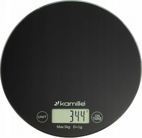 Waga kuchenna Kamille KM 7108 z wyświetlaczem LCD