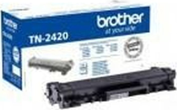 Toner Brother BROTHER TN-2420 TONER Juodas 3000P