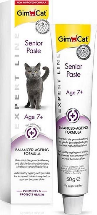 Gimcat GIMCAT SENIOR PASTE 50g /8