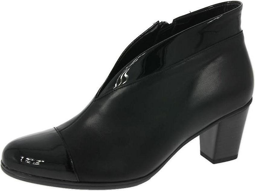 Gabor Botki damskie 95.616 Black r. 40 (BB213130)