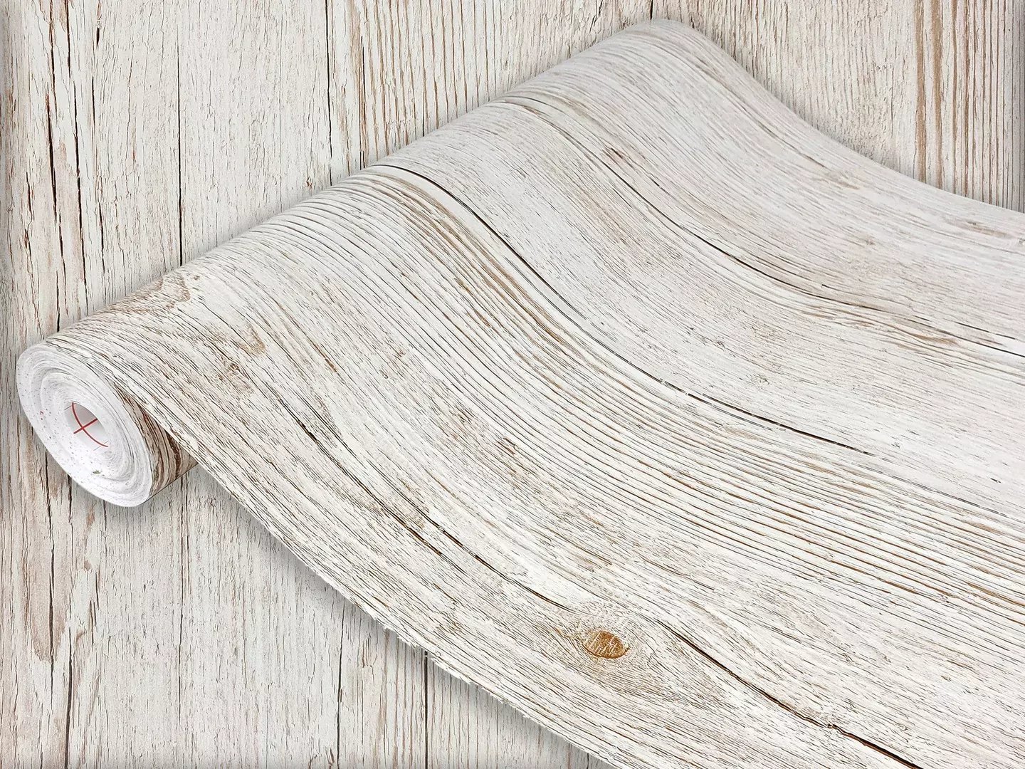 D-c-Fix Okleina Samoprzylepna Meblowa Sosna Biała Na Regał Blat Komodę 67x25