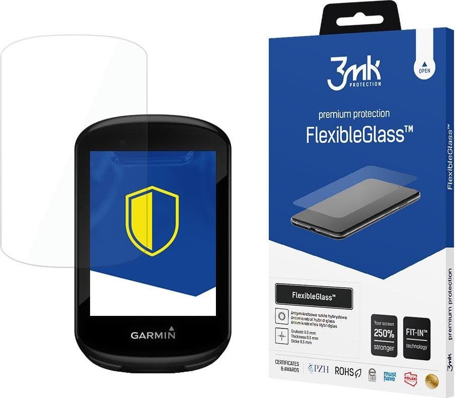 3MK Garmin Edge 830 - 3mk FlexibleGlass