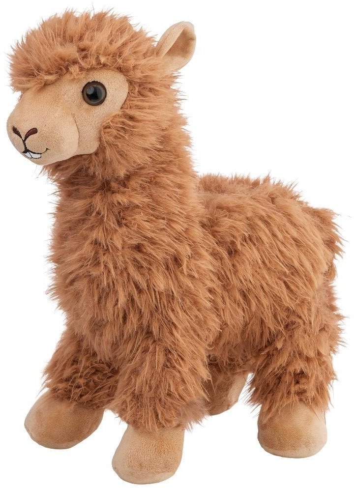 Alpaka brązowa 30cm