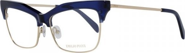 Emilio Pucci Ramki do okularów Damski Emilio Pucci EP5081 55090