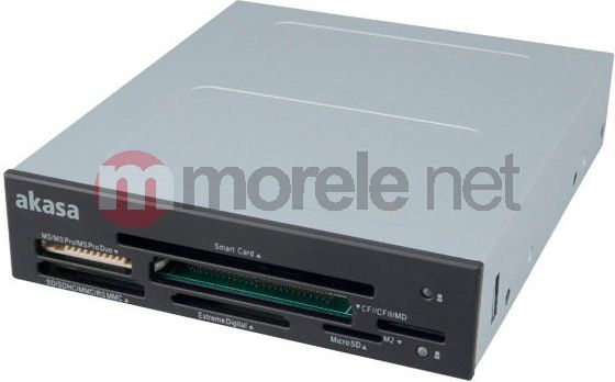 Czytnik Akasa AK-ICR-09