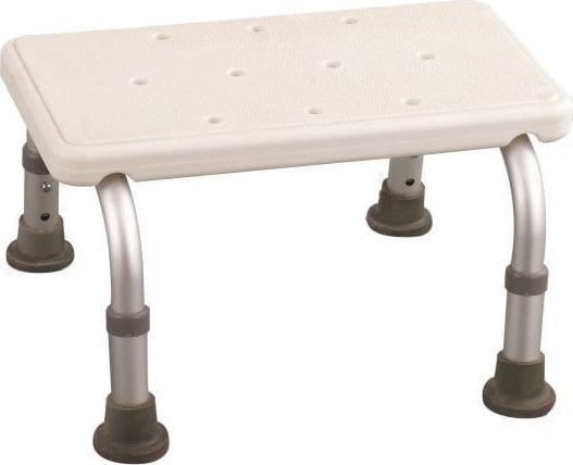 Reha Fund Niski taboret kąpielowy - podnóżek do wanny