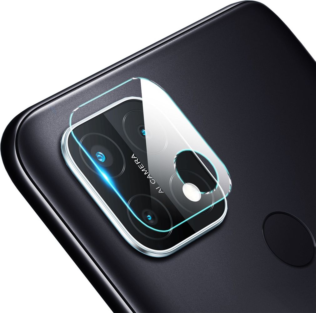 etumi Szkło Na Aparat Obiektyw Do Realme 7I Szybka 9H Szkło Hartowane Glass Ochrona Na Obiektyw Tył 9H Zestaw Glas0357