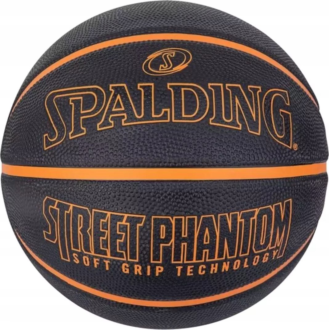 Spalding Spalding Phantom Ball 84389Z Czarne 6