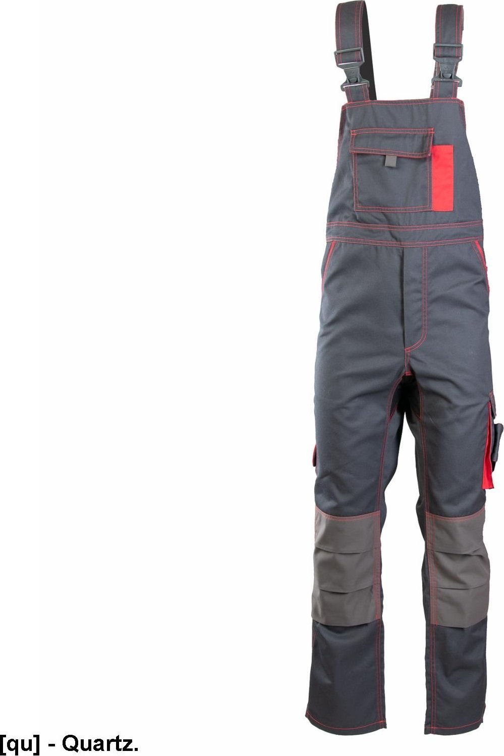 Polstar A3OG - SEVEN KINGS SPODNIE OGRODNICZKI QUARTZ, POLIESTER/BAWEŁNA (65% /35%), 300G/M2 90