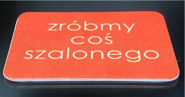 Maxximus CZYŚCIK DO TELEFONU MX CLEANER ZRÓBMY COŚ SZALONEGO