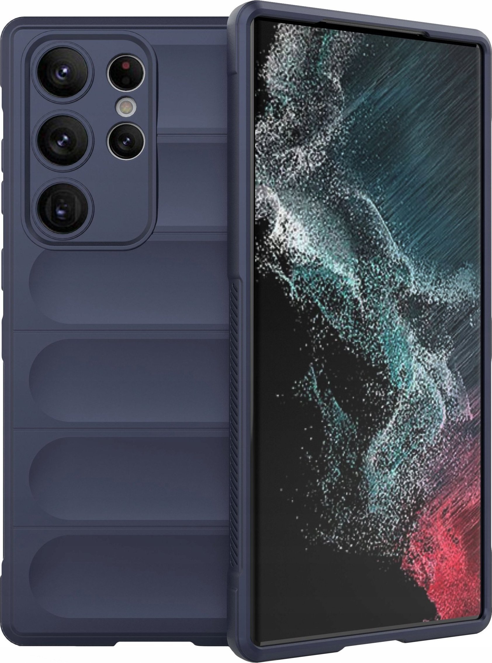 Bizon Etui Bizon do Galaxy S23 Ultra, case, obudowa