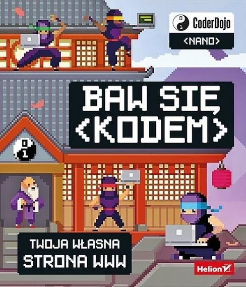 BAW SIĘ KODEM TWOJA WŁASNA STRONA WWW