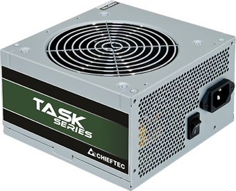 Zasilacz Chieftec Task 500W (TPS-500S)