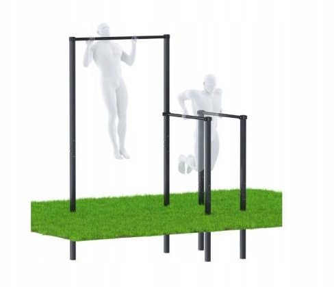 DRĄŻEK OGRODOWY PORĘCZE PLAC STREET DAVSKI ZO3-15