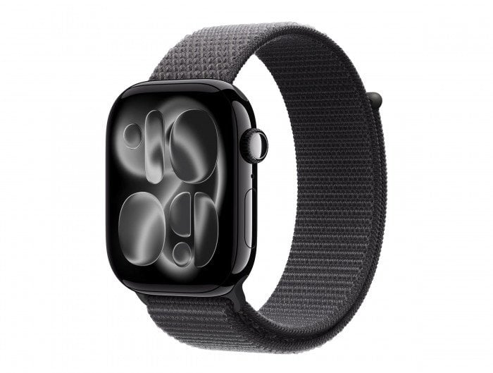 APPLE 46mm Dark Gray Sport Loop