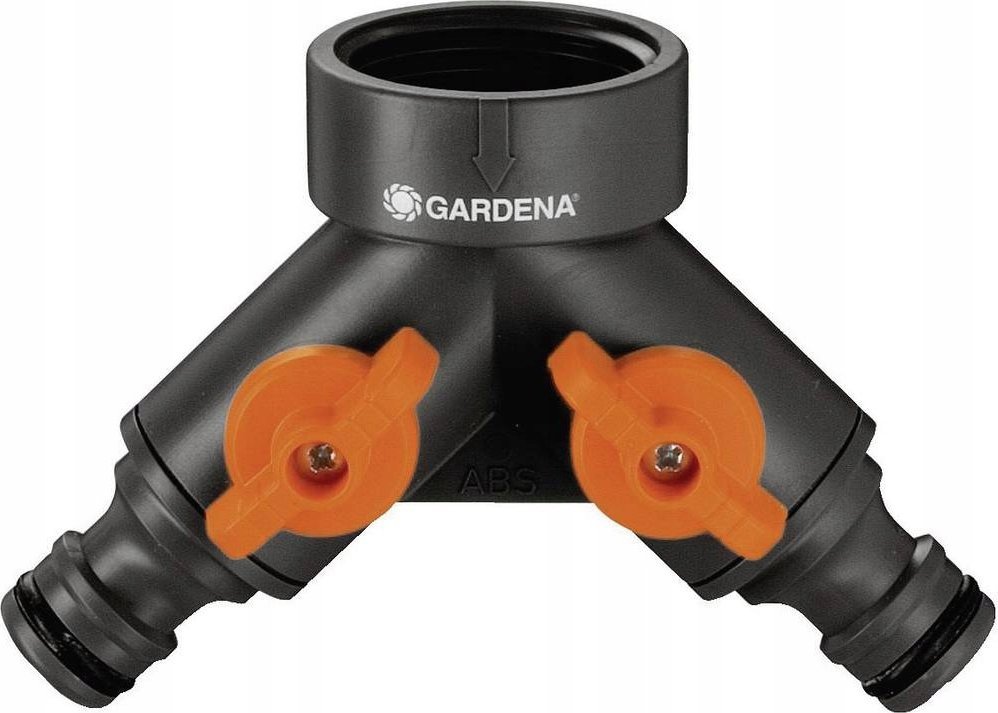 Gardena Gardena 940-20 złącza węży ogrodowych Czarny, Pomarańczowy 1 szt.