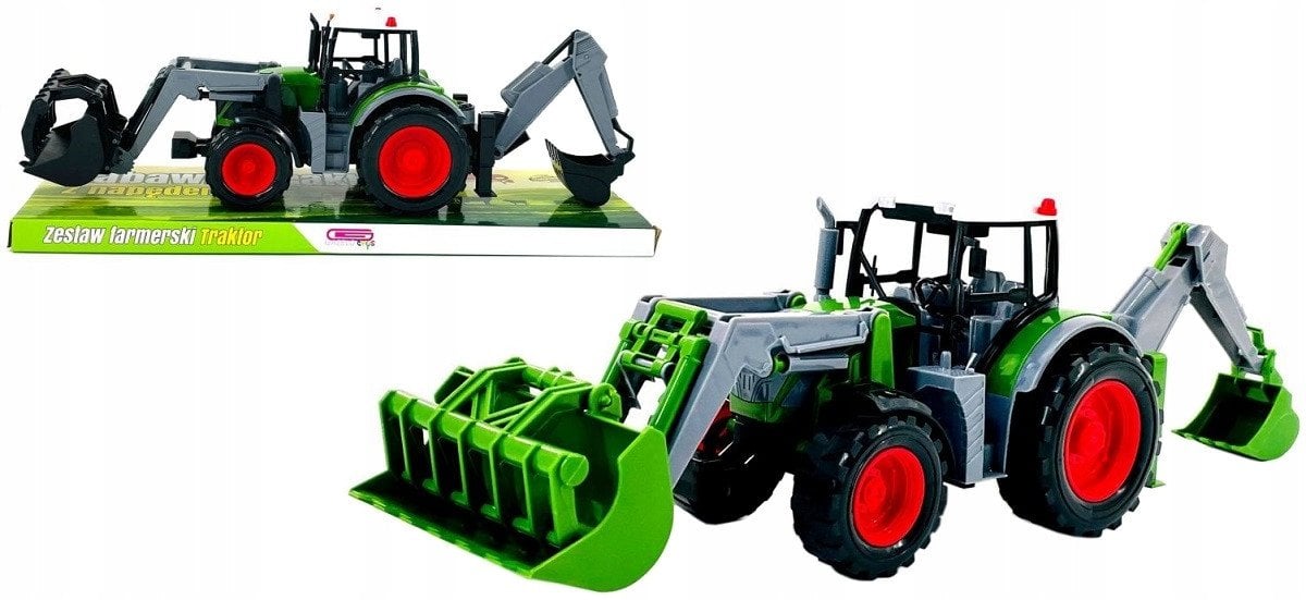 Traktor z turem G203815 64046