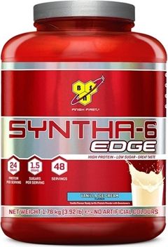 BSN Syntha-6 Edge 1920g - rich peanut butter