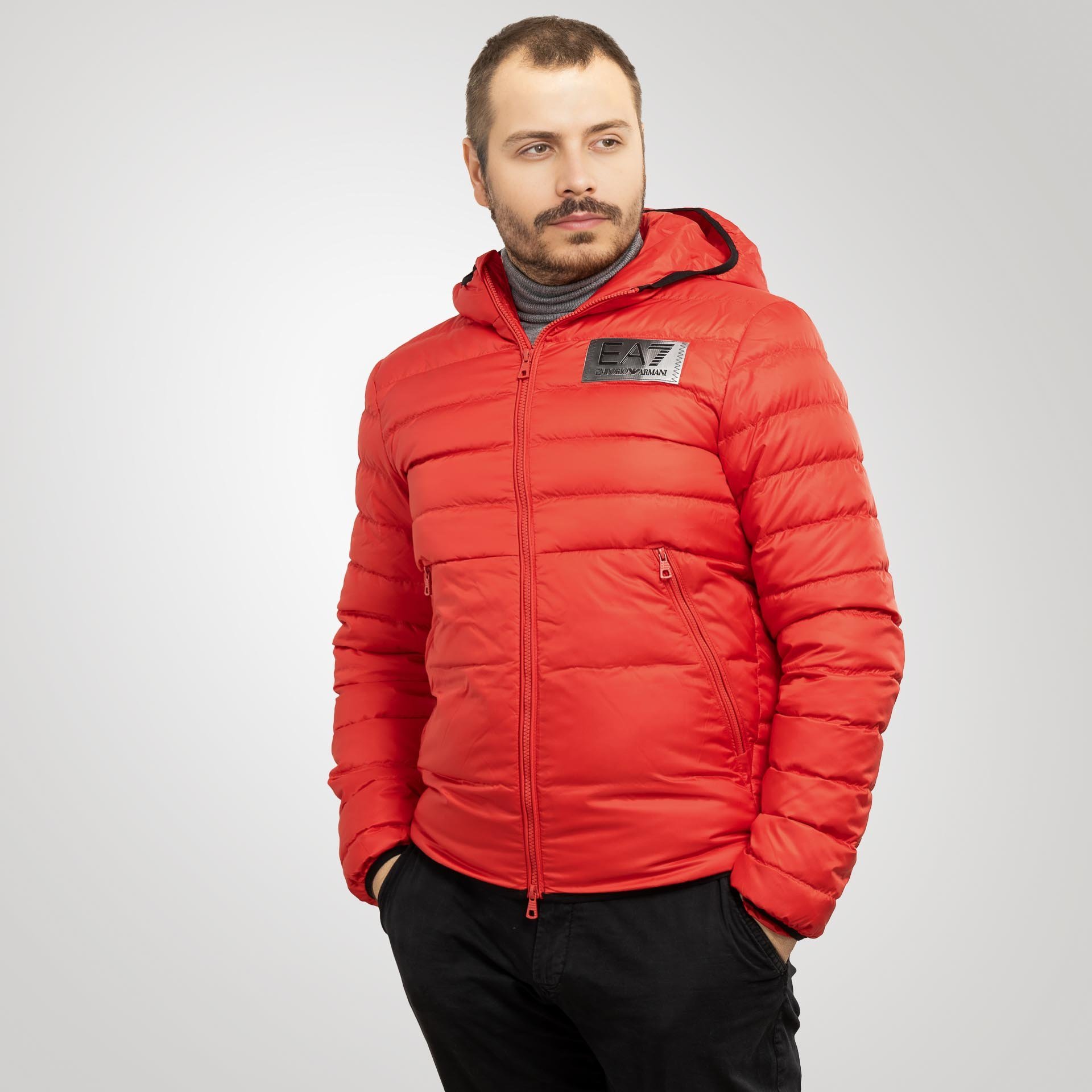 Kurtka męska Emporio Armani Kurtka męska EA7 Emporio Armani 6LPB16-PN5ZZ-1451