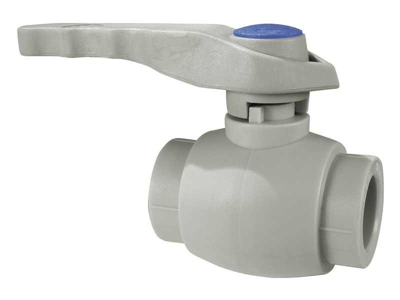 KAN-therm Zawór kulowy PP 75mm 04111275