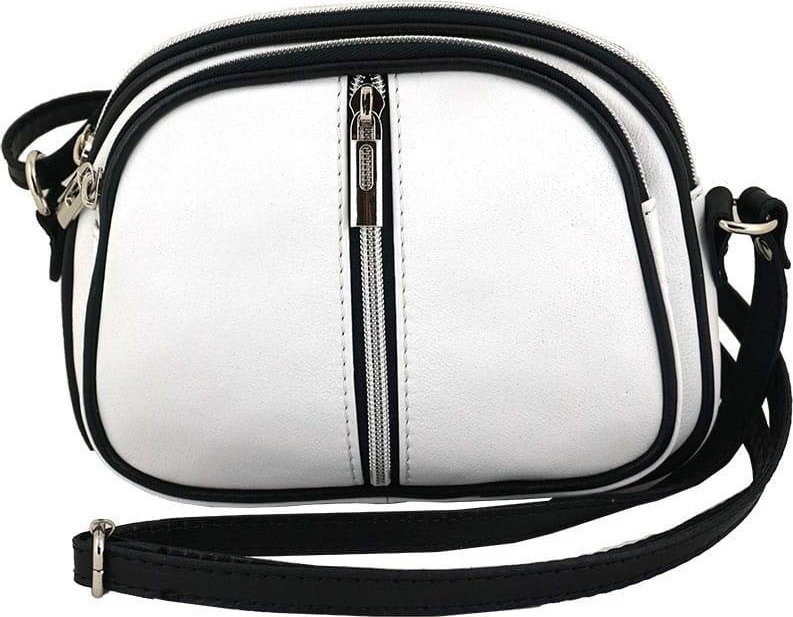 Barberinis Listonoszka damska - Barberini's - Biała