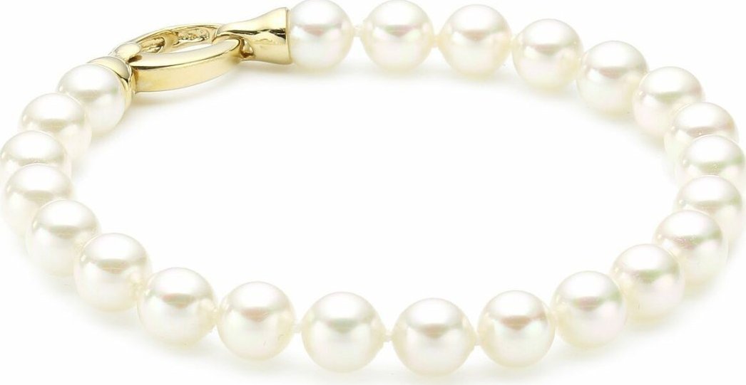 Majorica Bransoletka Damska Majorica 09857.01.1.021.010.1