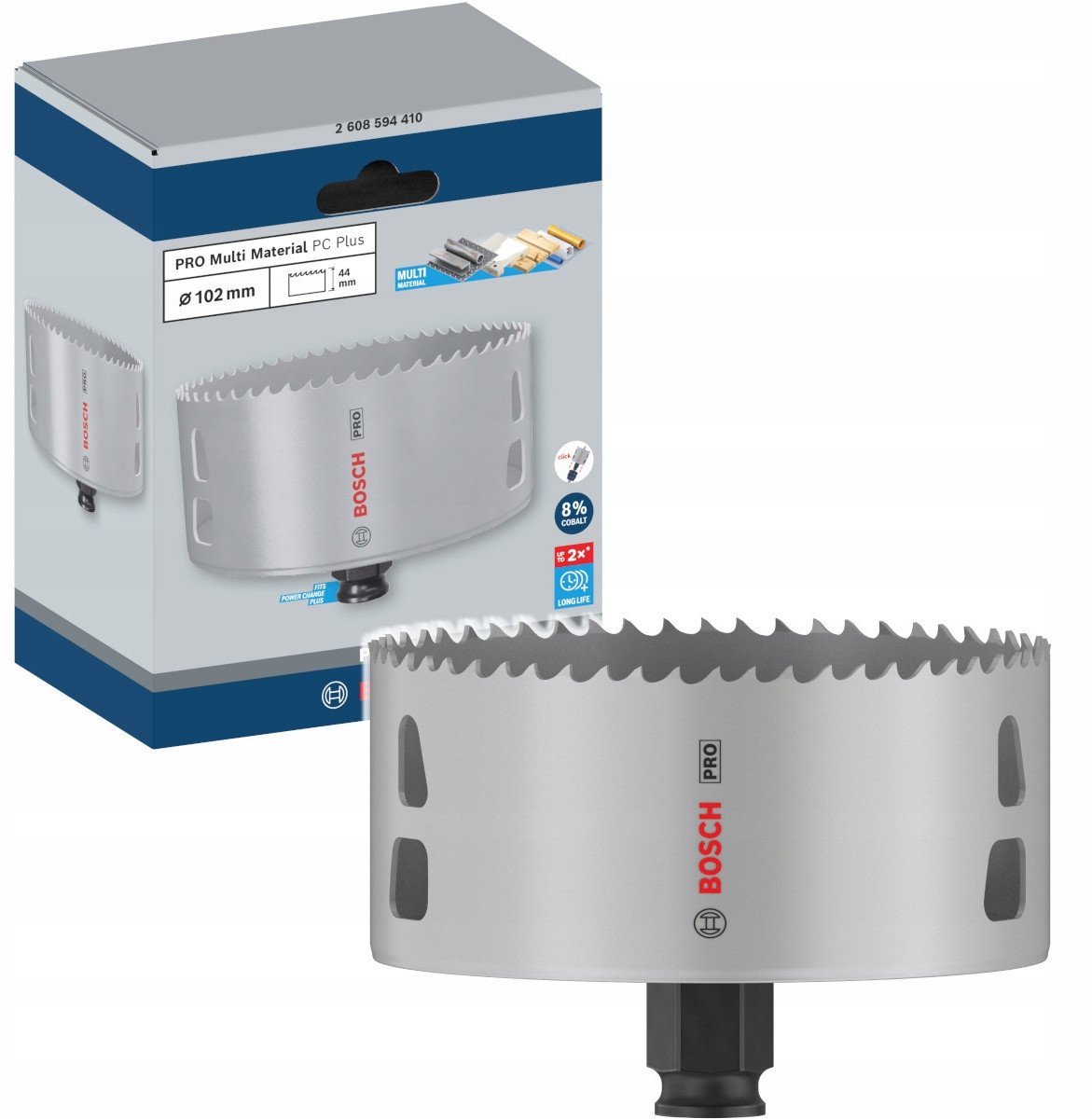 OTWORNICA P MM B 102MM