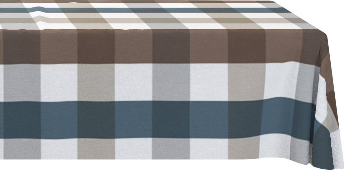 Detexpol Obrus 140 x 200 Dekoracyjny Panama 4136A