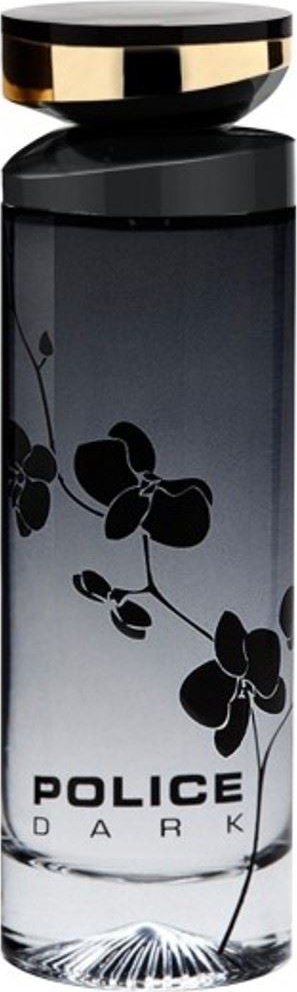 Police Police, Dark, Eau De Toilette, For Women, 100 ml *Tester For Women