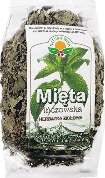 NATURA-WITA NATURA-WITA Mięta Pińczowska 30g