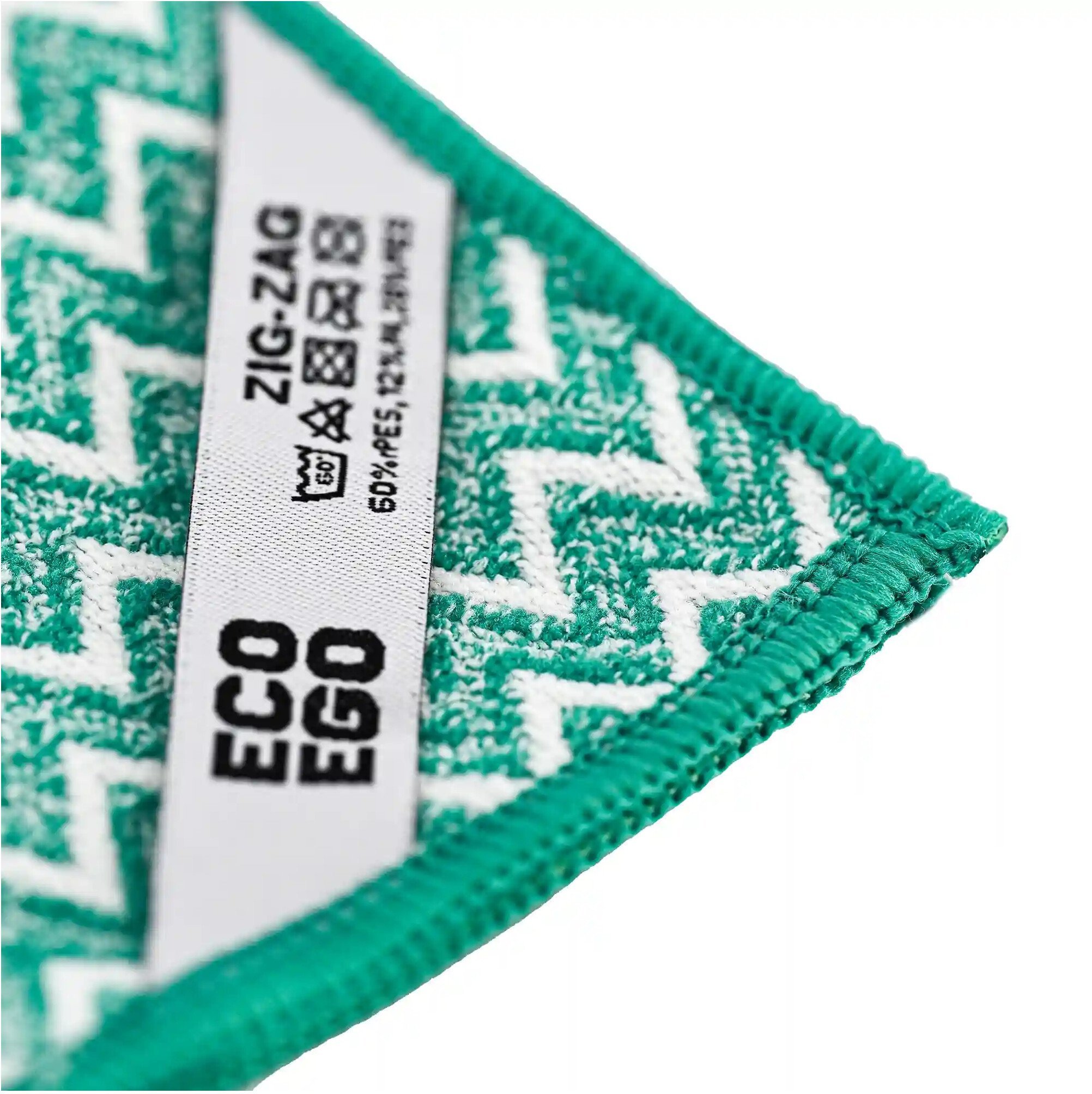 Sauber Mikroskiedras lupatina Eco* Ego ZIG-ZAG 5903355150794 5903355150794 (5903355150794)