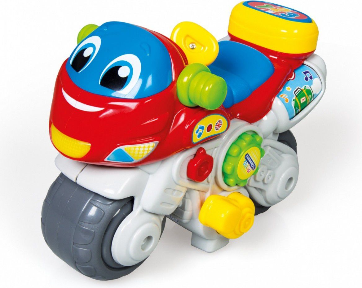 Clementoni Interaktywny Motor (60957)