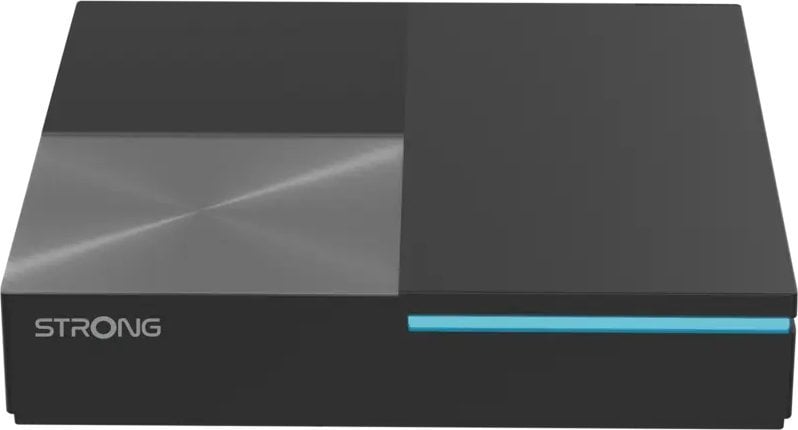 Strong LEAP-S3 PRO HDMI 4K Ultra HD Android Czarny