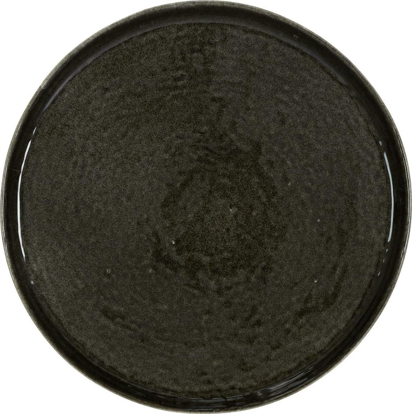 Intesi Talerz Negro 26cm czarny