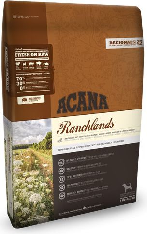 Acana Ranchlands Dog - 6 kg