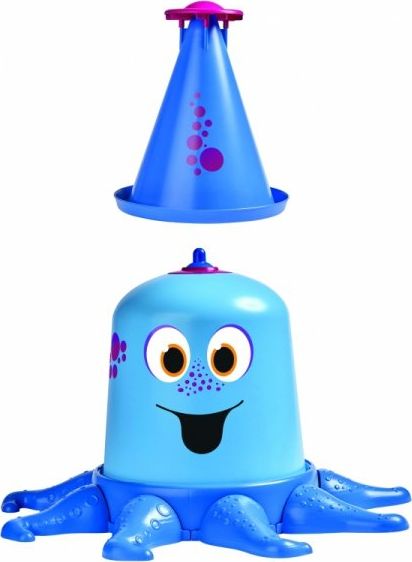 Big Ośmiornica Ogrodowa Fontanna