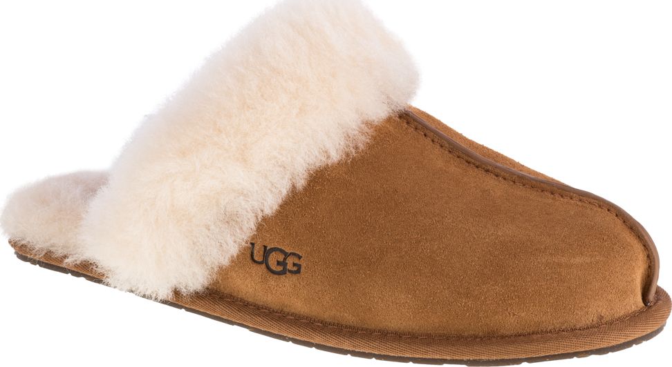 UGG UGG W Scuffette II 1106872-CHE brązowe 37