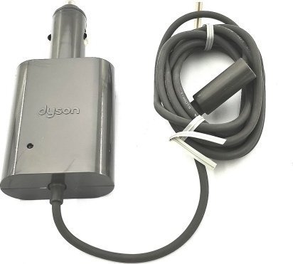 Dyson Oryginalna Ładowarka samochodowa Dyson V6, V7 (DC58,DC61,DC59,DC62,SV03,HH08,HH11,SV04,SV05,SV06,SV07,SV09,SV10,SV10E,SV10K,SV11)