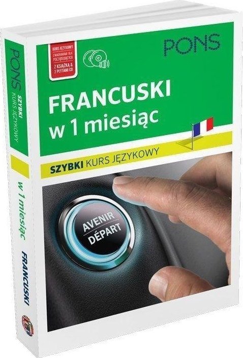 Szybki kurs językowy. Francuski w 1 mc w.2