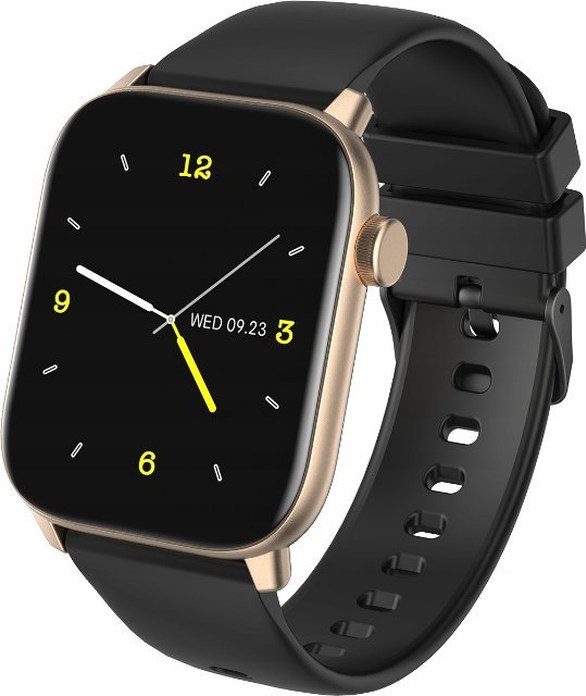 Smartwatch Oromed Fit 6 Czarny (ORO SMART FIT 6)