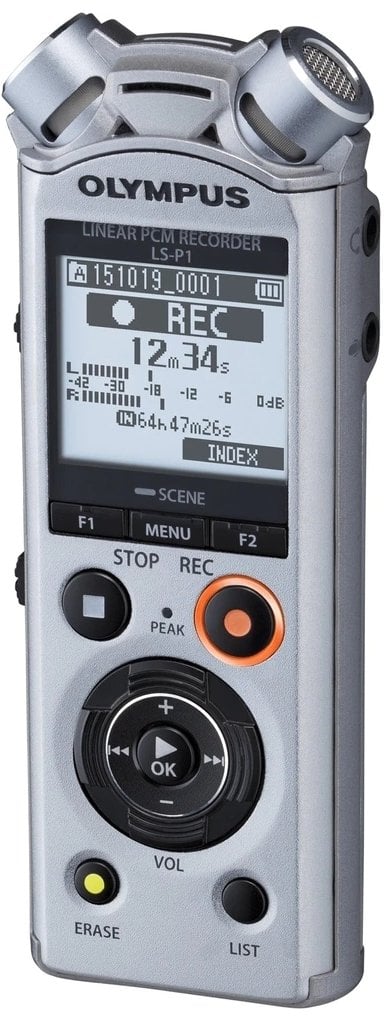 LS-P1 Podcaster Kit V414141SE030 (4046628268671)