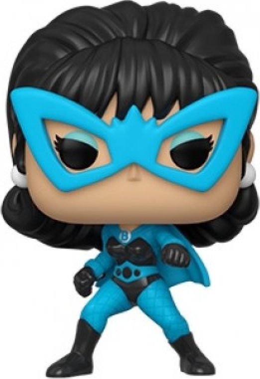 Figurka Funko Pop POP Marvel: 80th - First Appearance: Black Widow