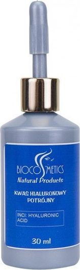 Biocosmetics Kwas hialuronowy potrójny (BIC0010)