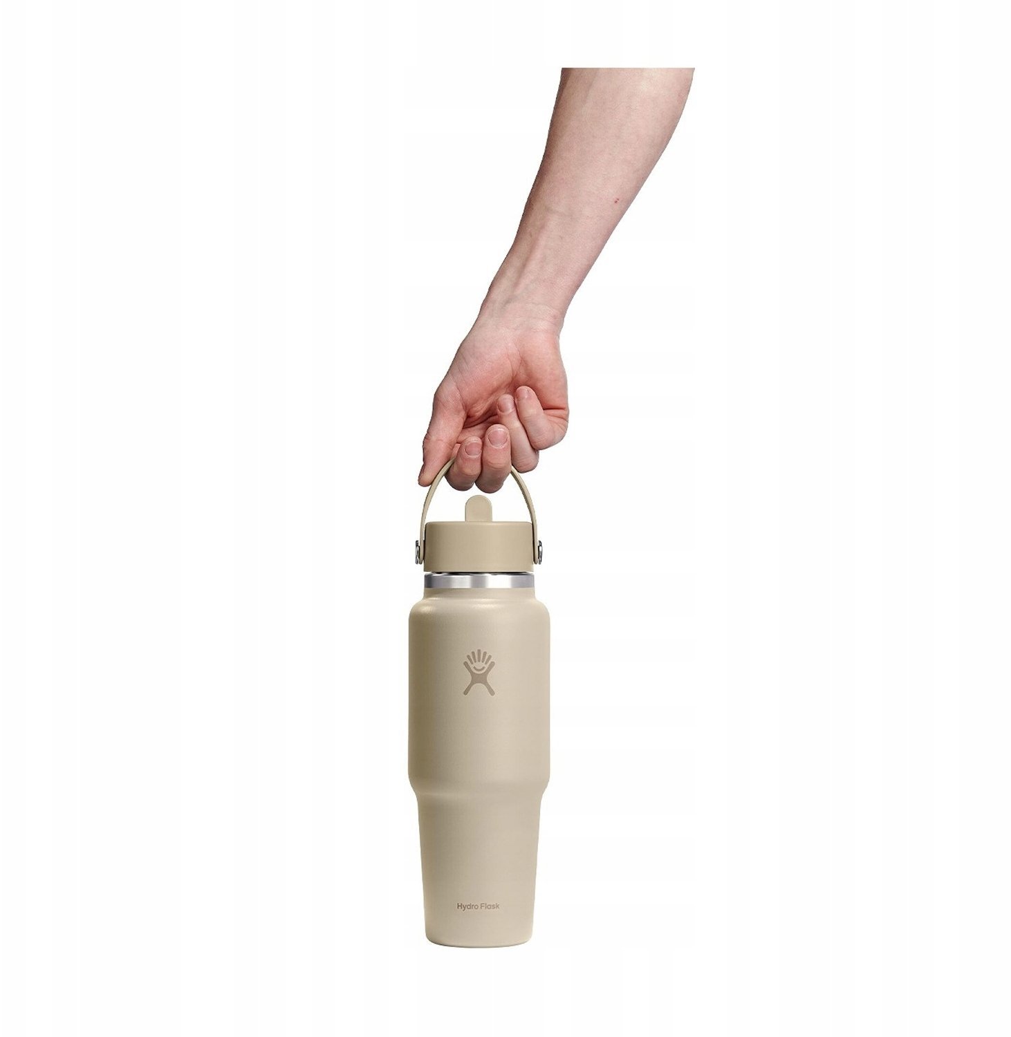 Hydro Flask Butelka Termiczna Z słomką Travel 946