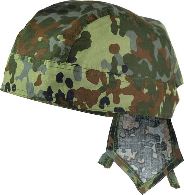Mil-Tec Bandana Flecktarn