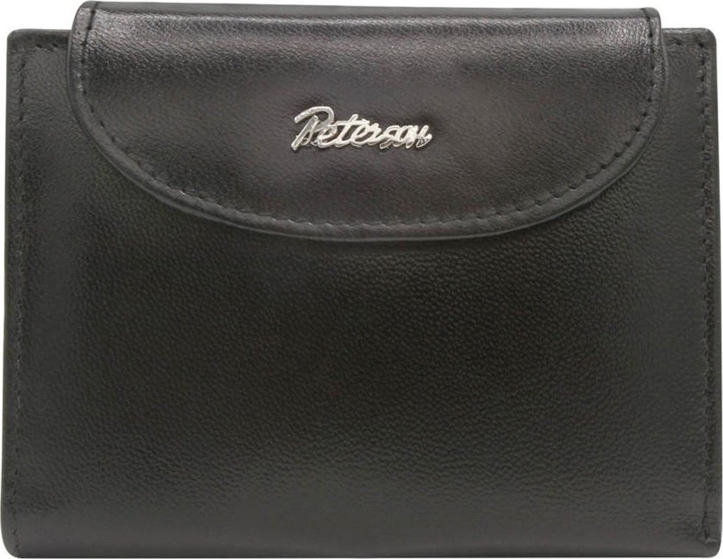 Peterson Damski portfel ze skóry ekologicznej Peterson PTN RD-357-GCL-M NoSize