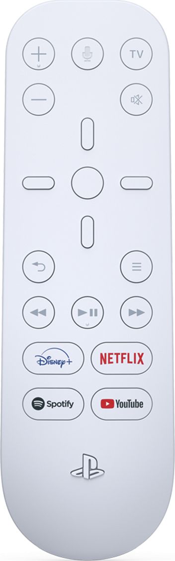 Sony Playstation 5 Media Remote